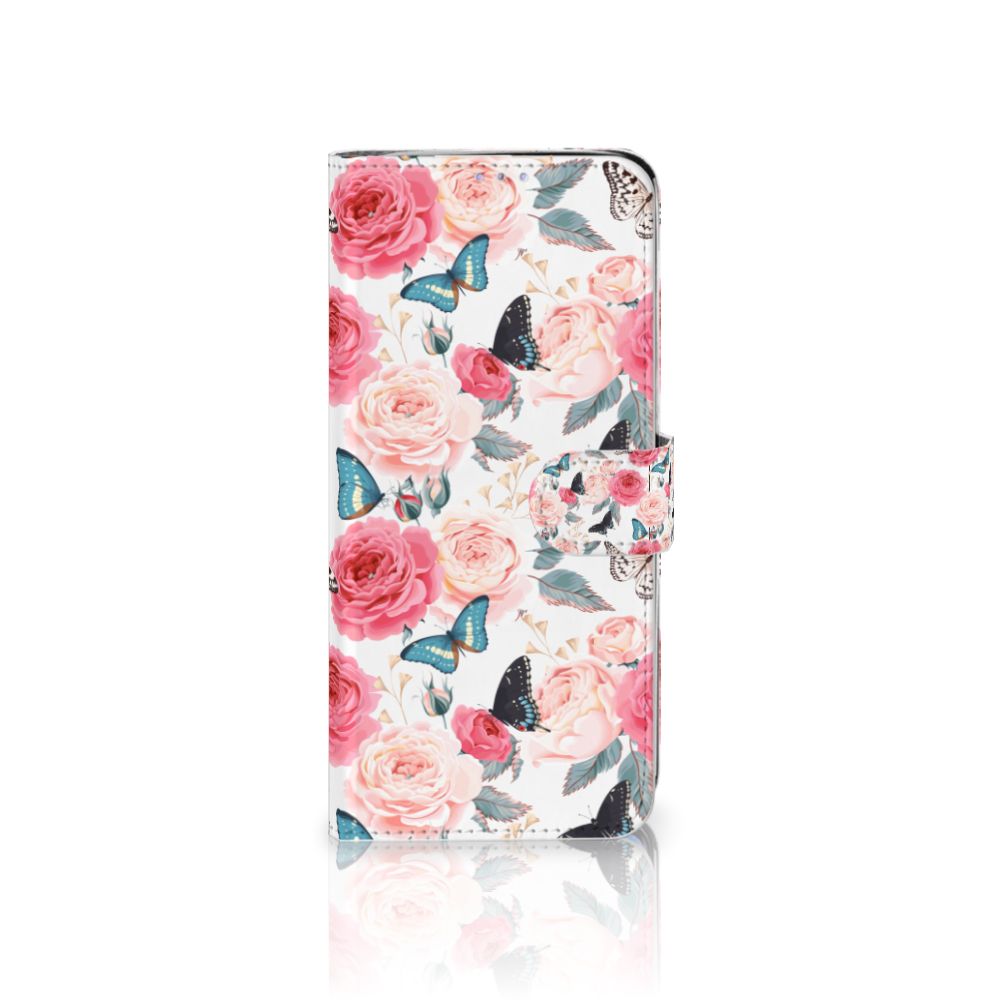 Samsung Galaxy S20 Ultra Hoesje Butterfly Roses
