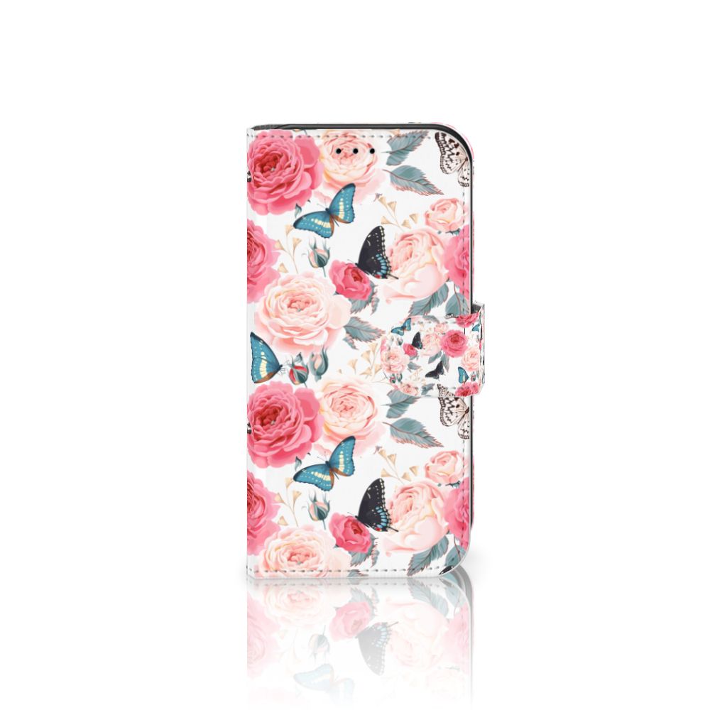 Apple iPhone 11 Pro Hoesje Butterfly Roses