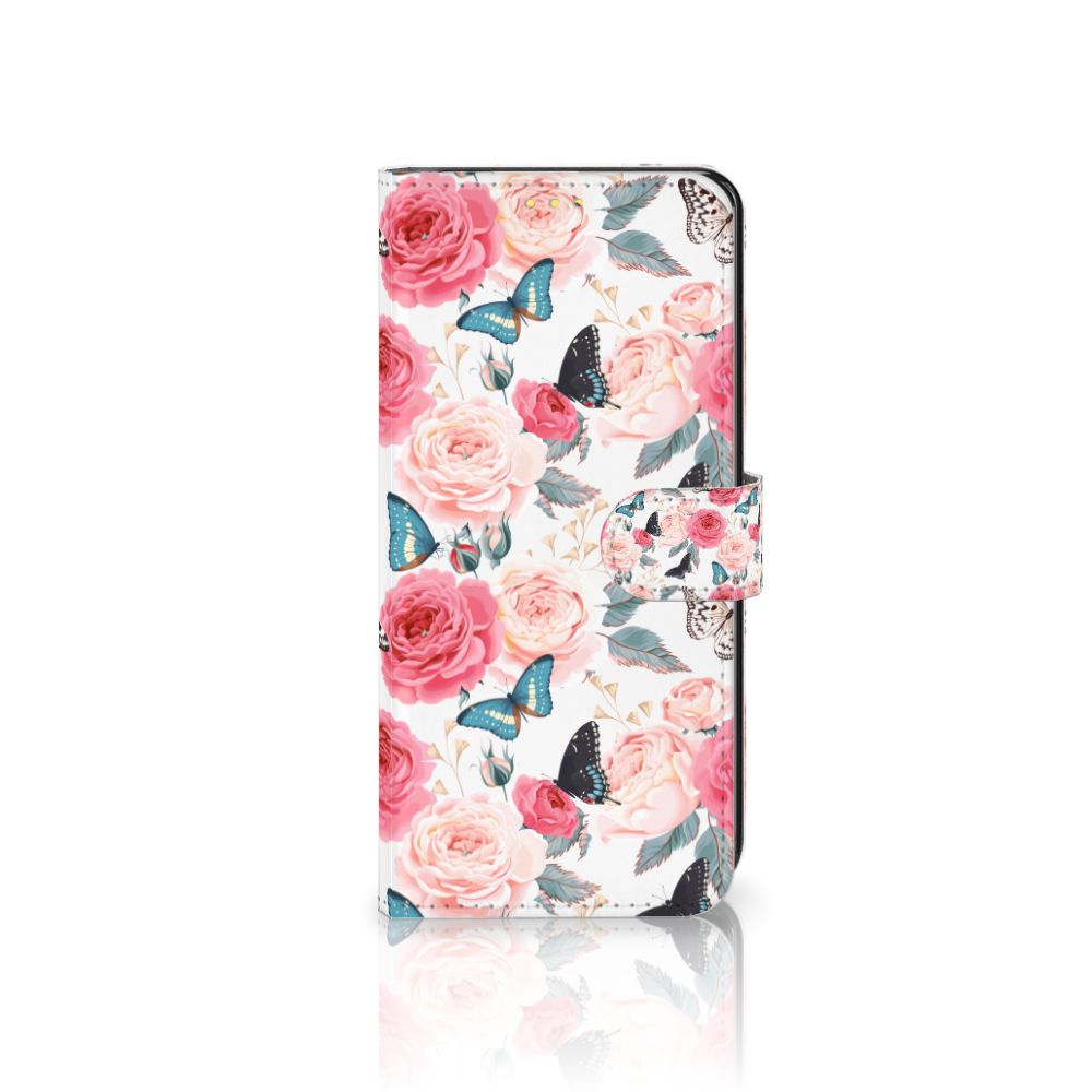 Xiaomi Poco X3 | Poco X3 Pro Hoesje Butterfly Roses