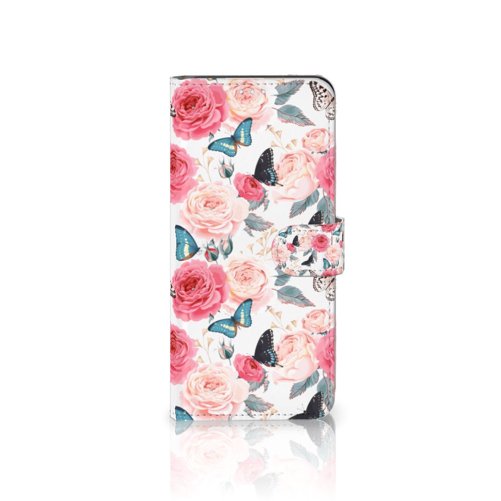 Xiaomi Mi 10T Lite Hoesje Butterfly Roses