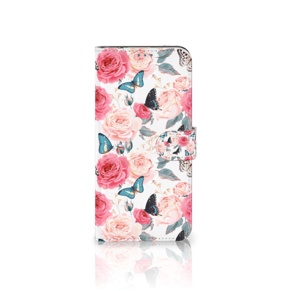 Xiaomi 11 Lite 5G NE | Mi 11 Lite Hoesje Butterfly Roses