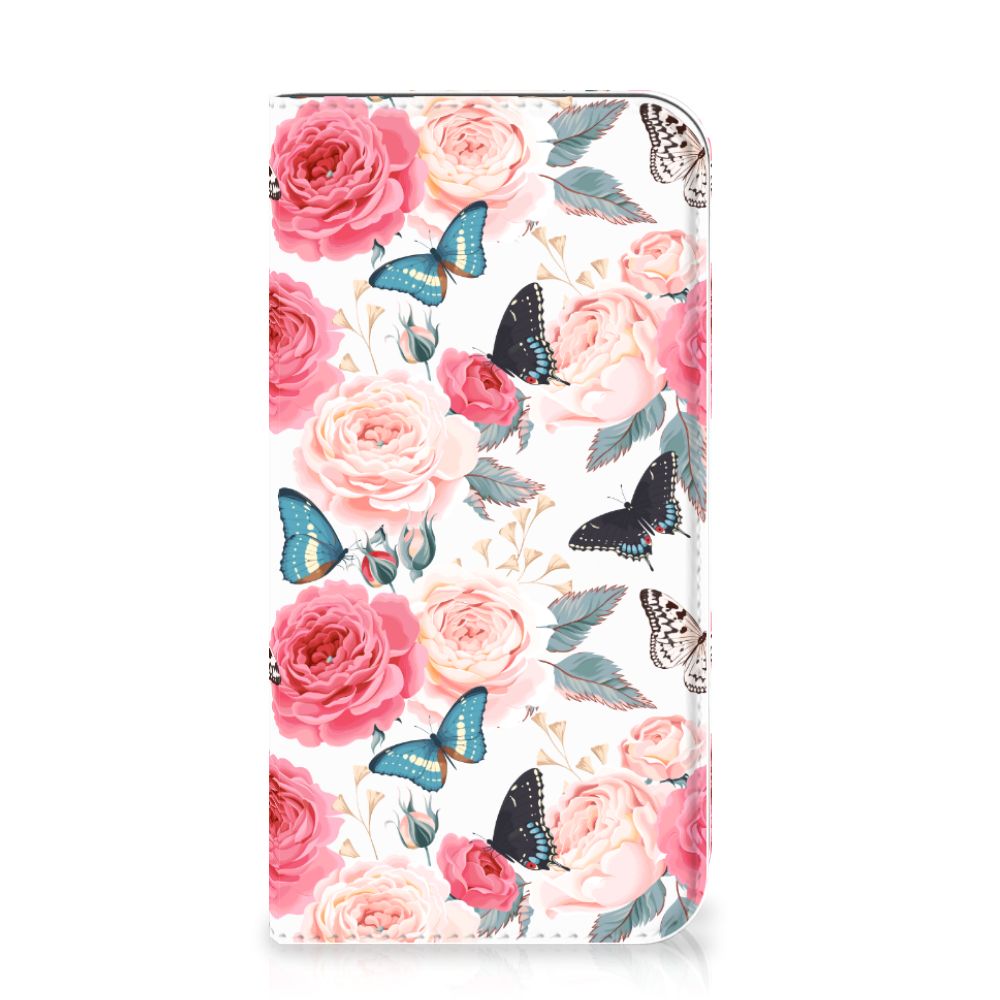 Apple iPhone 11 Pro Smart Cover Butterfly Roses