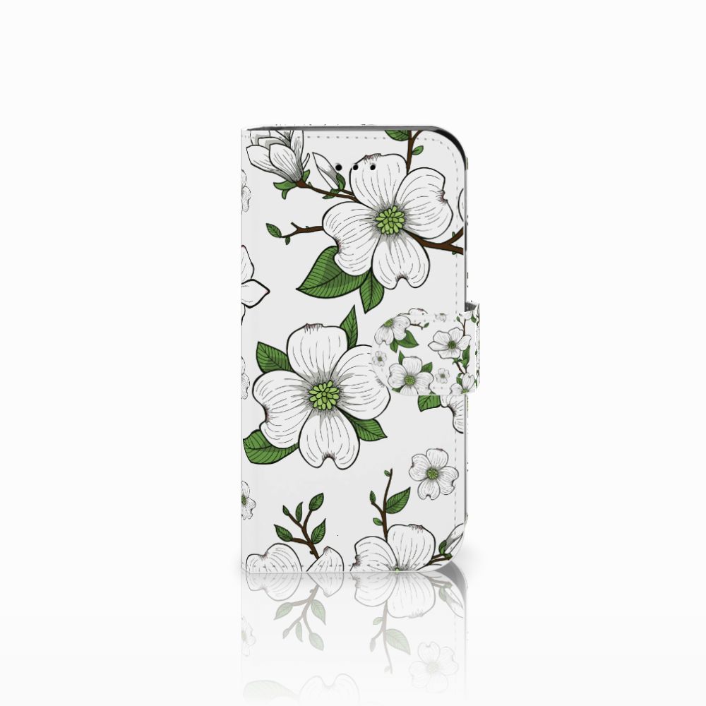 Apple iPhone 6 | 6s Hoesje Dogwood Flowers