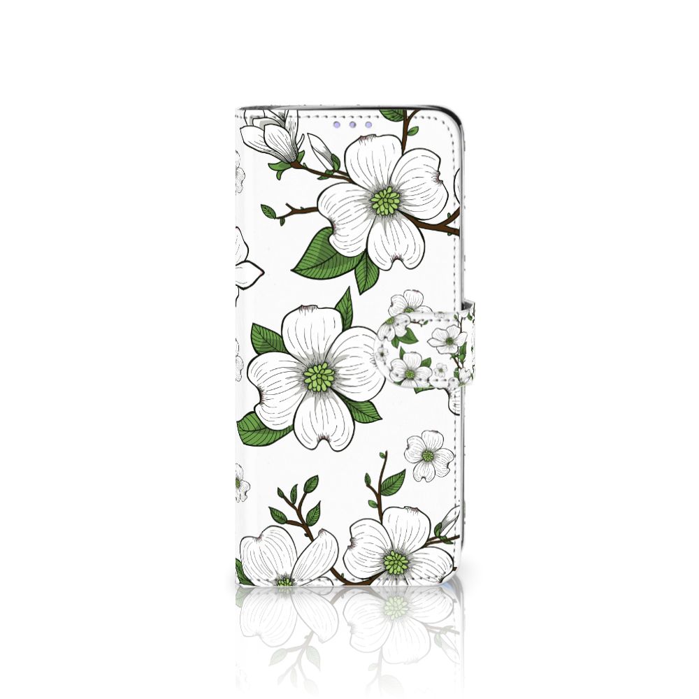 Samsung Galaxy S20 Plus Hoesje Dogwood Flowers
