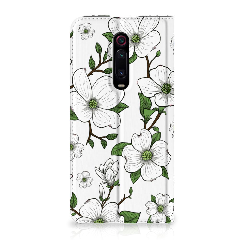 Xiaomi Mi 9T Pro Smart Cover Dogwood Flowers