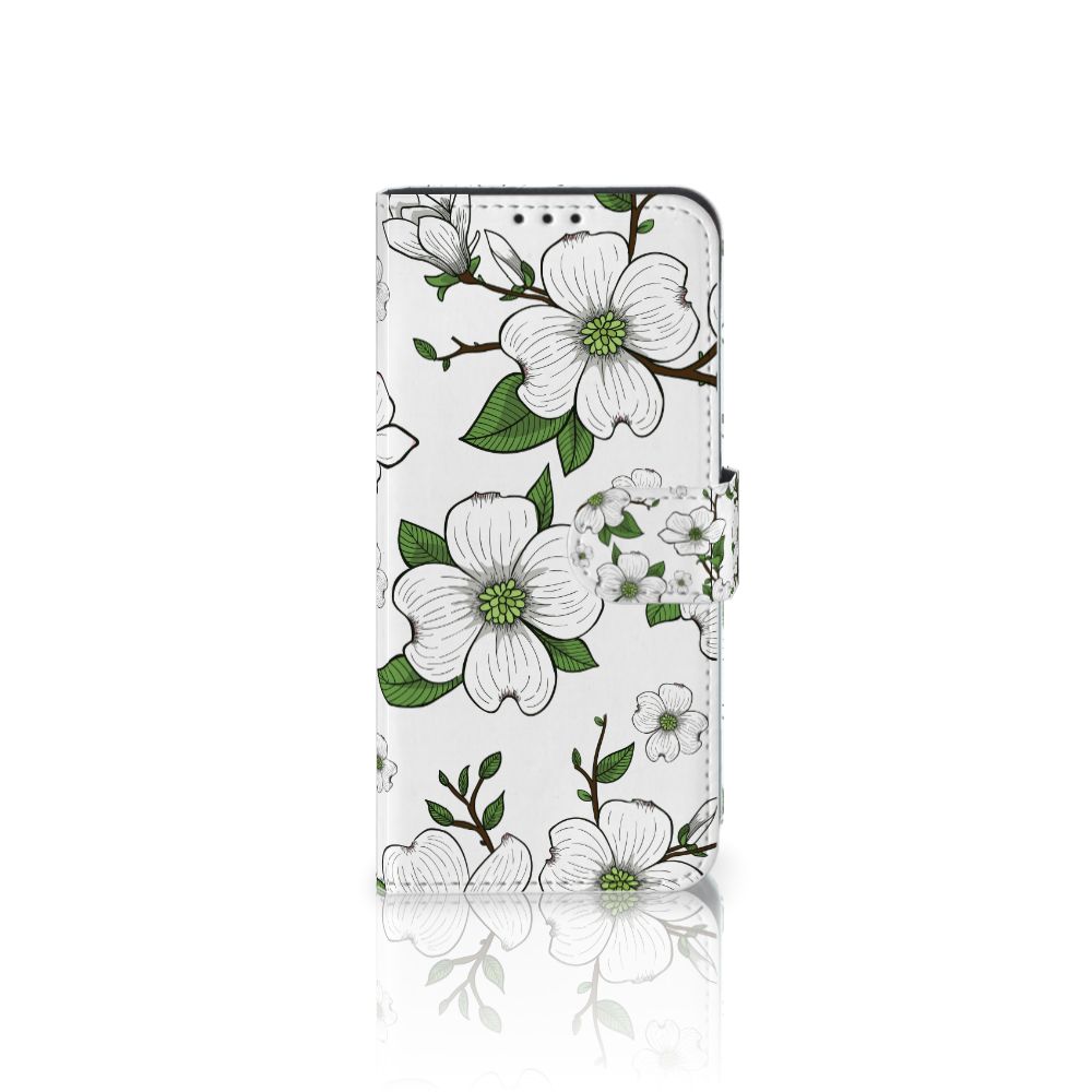 Xiaomi Mi A3 Hoesje Dogwood Flowers
