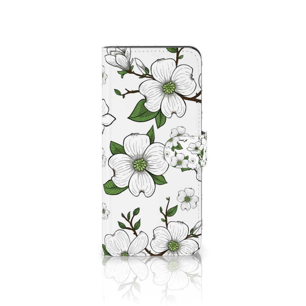 Samsung Galaxy A53 Hoesje Dogwood Flowers