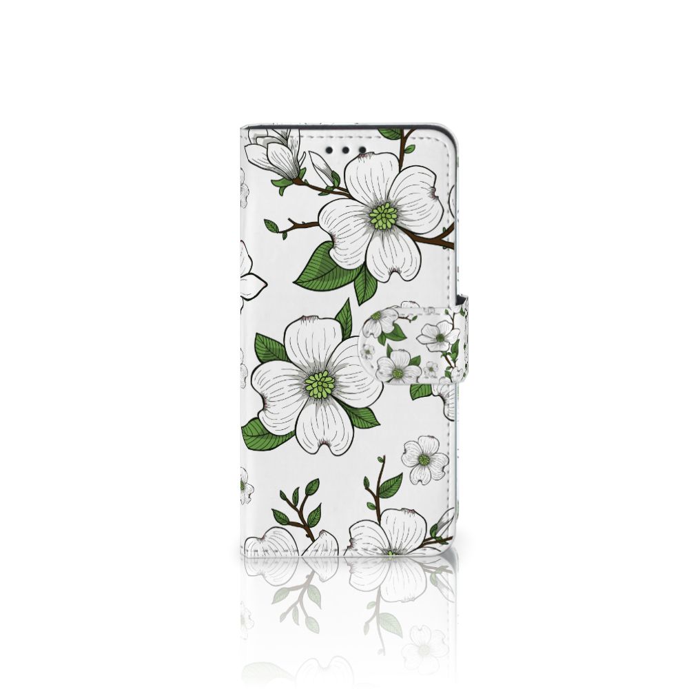 Xiaomi Mi 9 SE Hoesje Dogwood Flowers