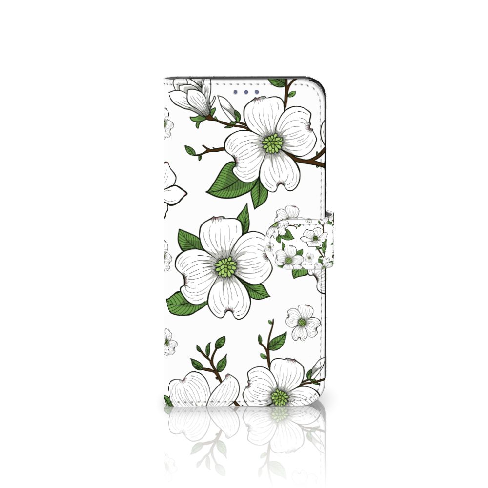 OnePlus 10 Pro Hoesje Dogwood Flowers