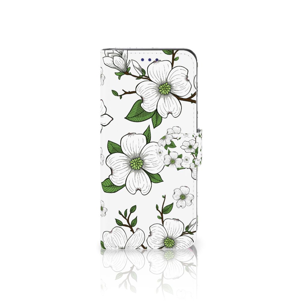 Samsung Galaxy S10 Hoesje Dogwood Flowers