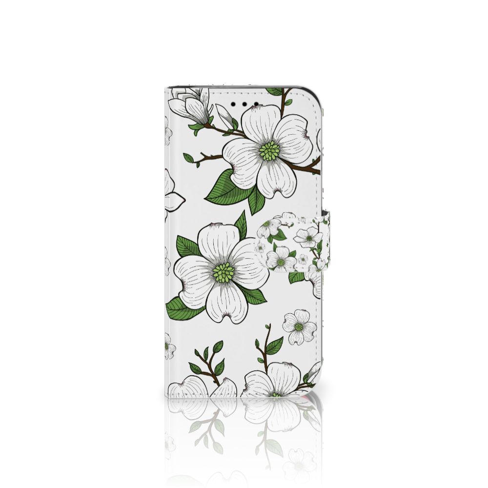Apple iPhone X | Xs Hoesje Dogwood Flowers