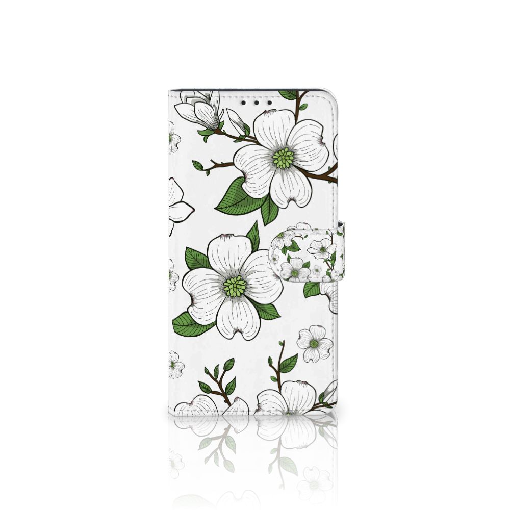 Xiaomi Mi Note 10 Pro Hoesje Dogwood Flowers