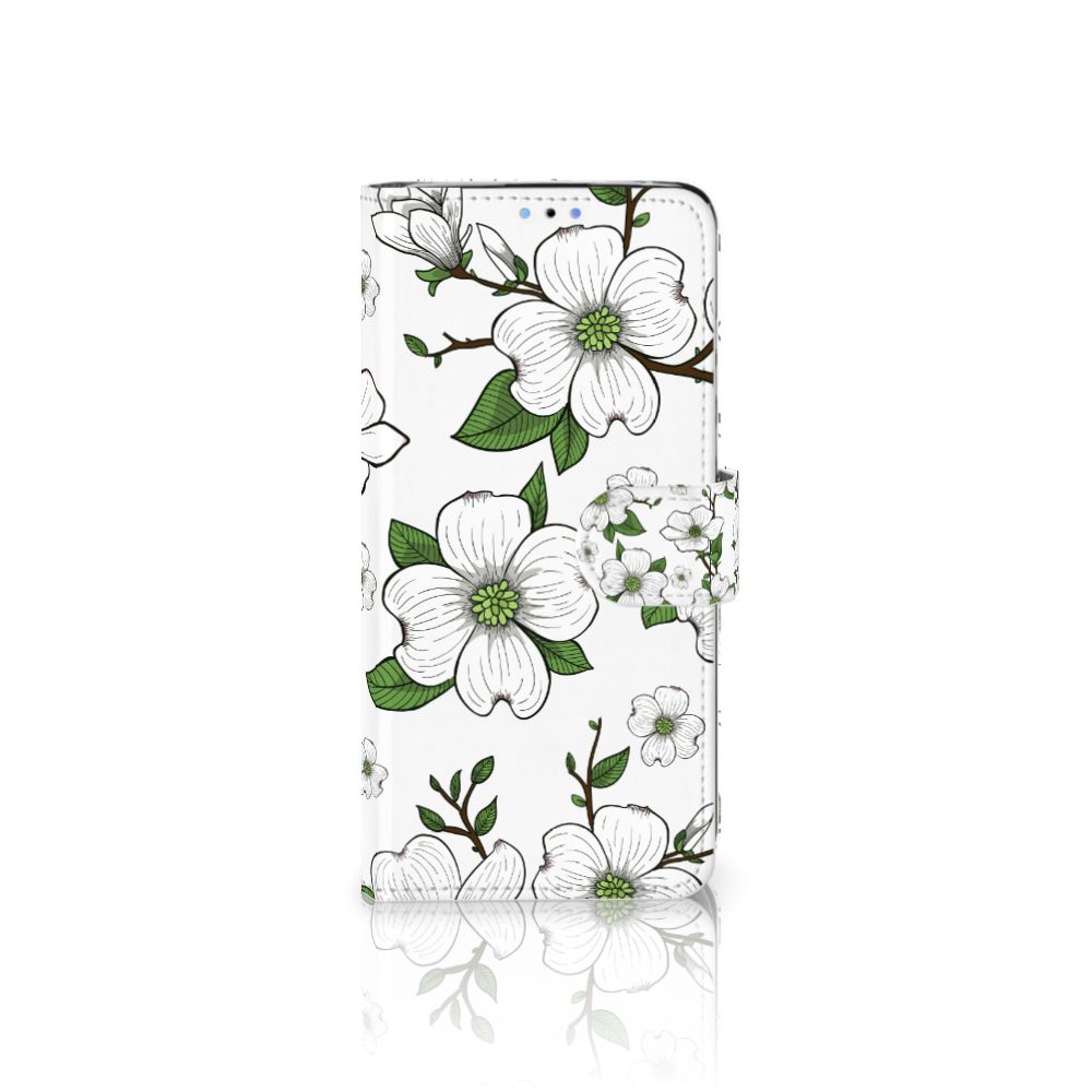 Huawei P30 Lite (2020) Hoesje Dogwood Flowers