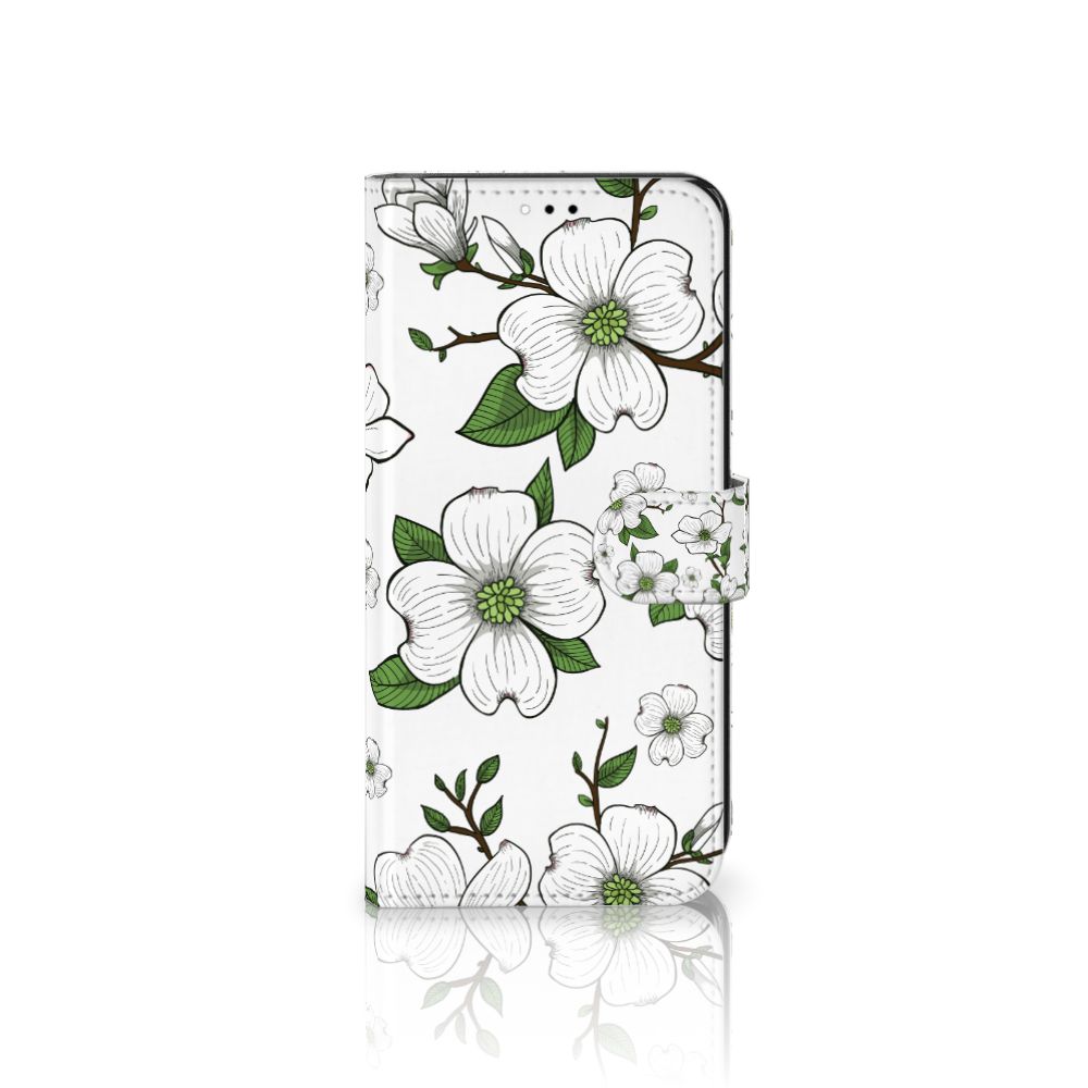 Xiaomi Redmi 9T | Poco M3 Hoesje Dogwood Flowers