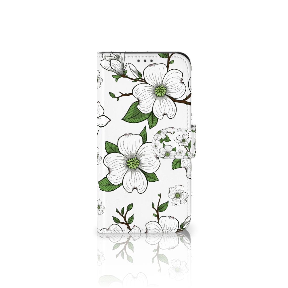 Samsung Galaxy Xcover 5 Hoesje Dogwood Flowers