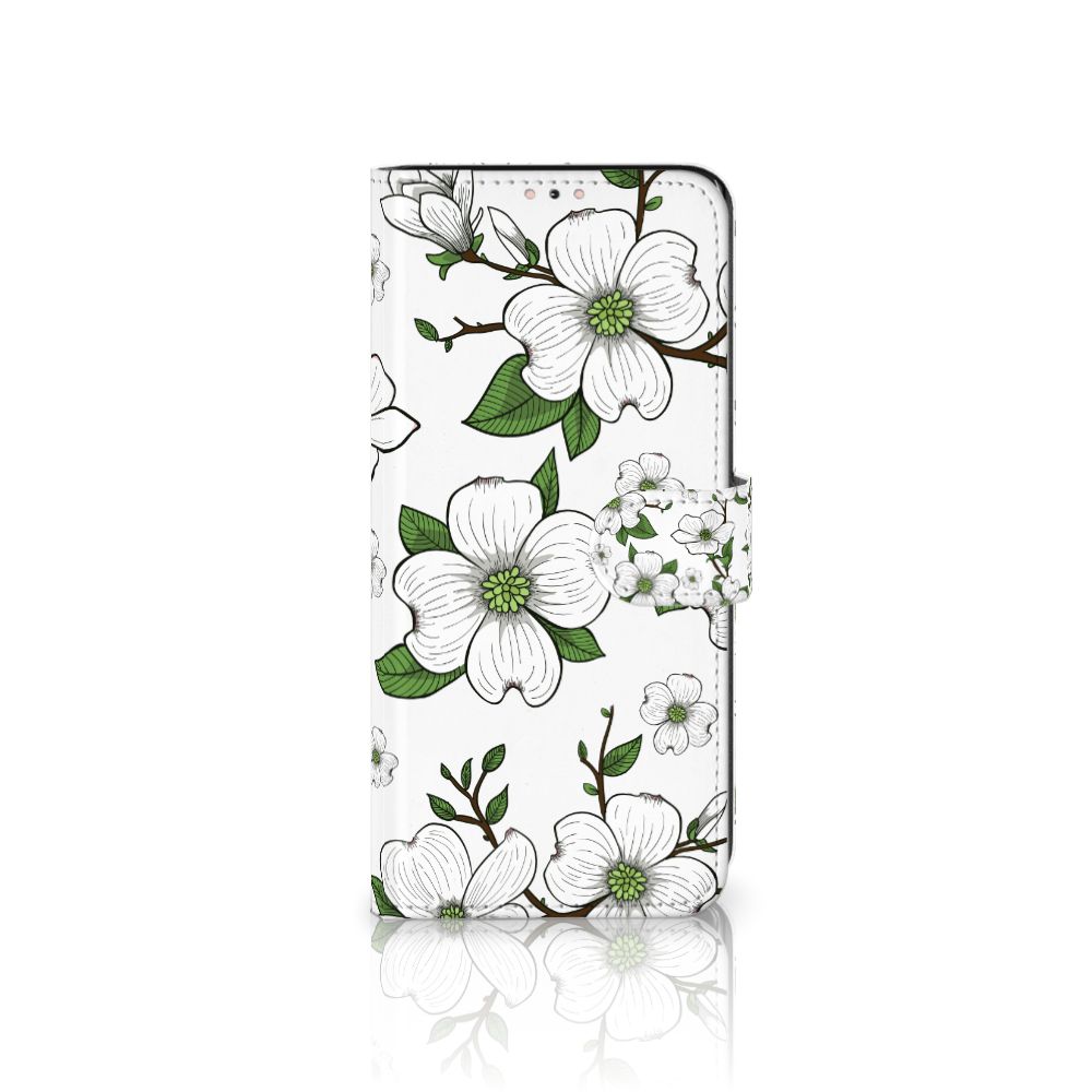 Samsung Galaxy Note 20 Hoesje Dogwood Flowers