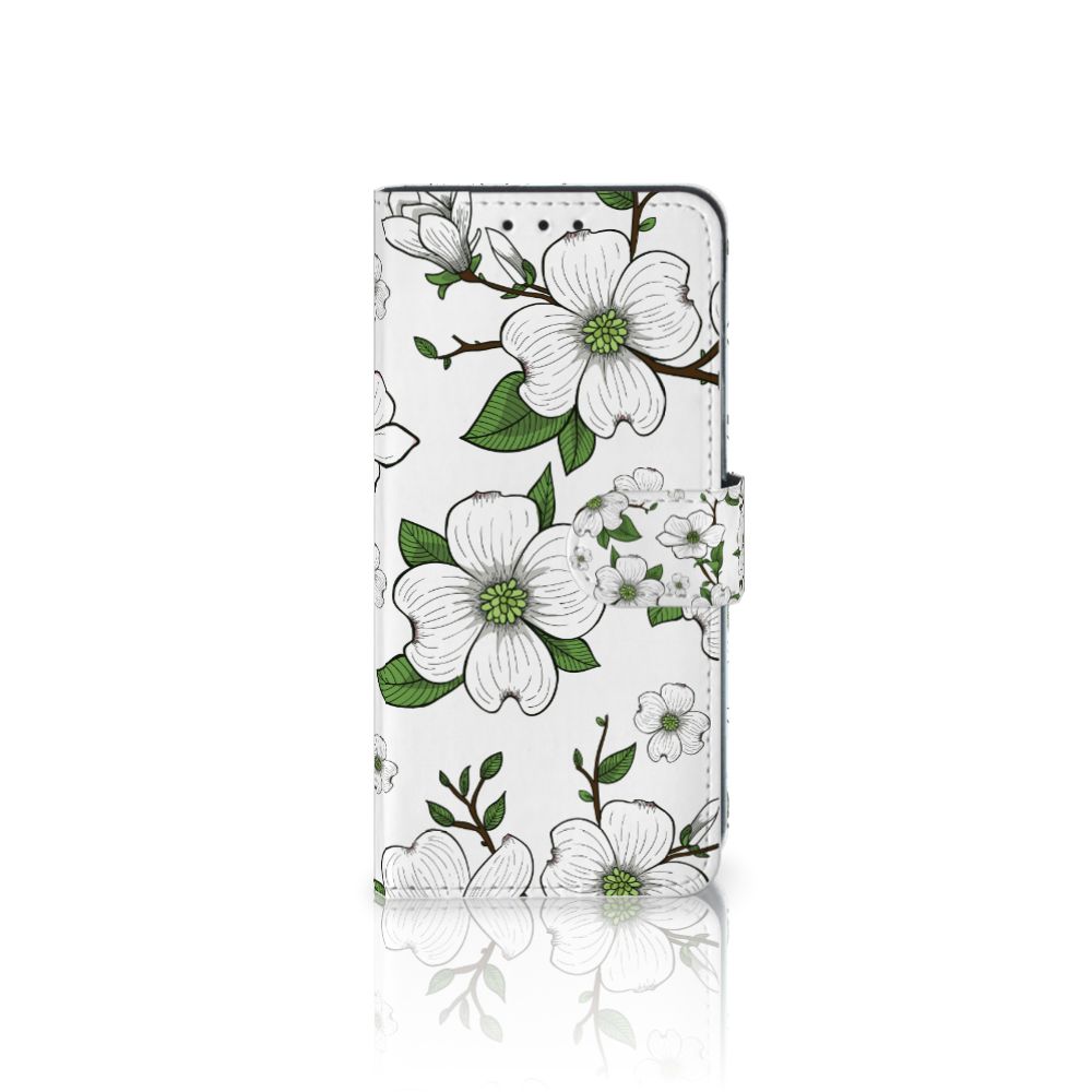 Xiaomi Redmi 8A Hoesje Dogwood Flowers