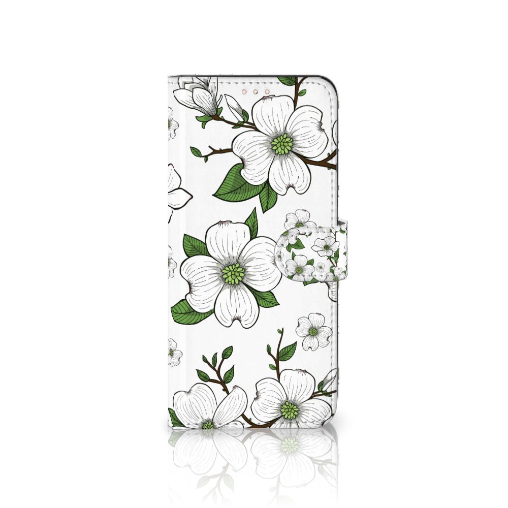 Xiaomi Redmi Note 10/10T 5G | Poco M3 Pro Hoesje Dogwood Flowers