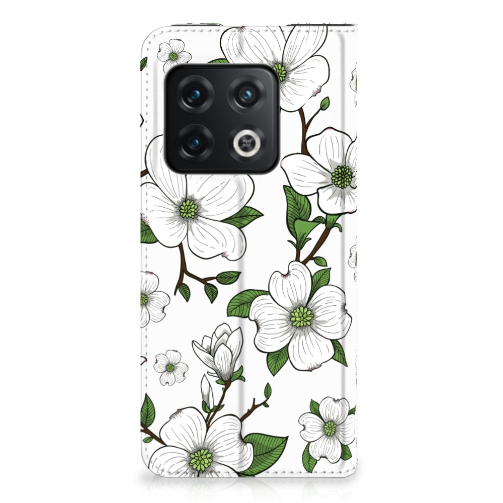 OnePlus 10 Pro Smart Cover Dogwood Flowers
