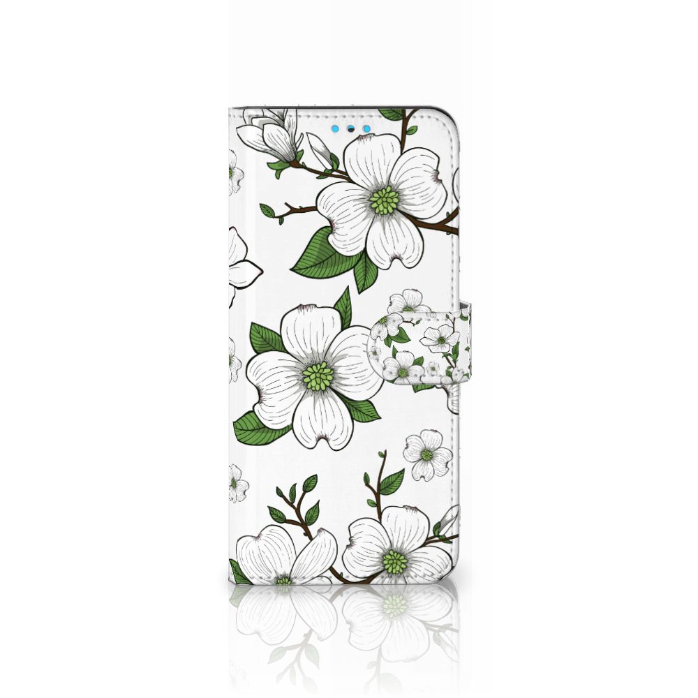 Xiaomi Redmi 10 Hoesje Dogwood Flowers