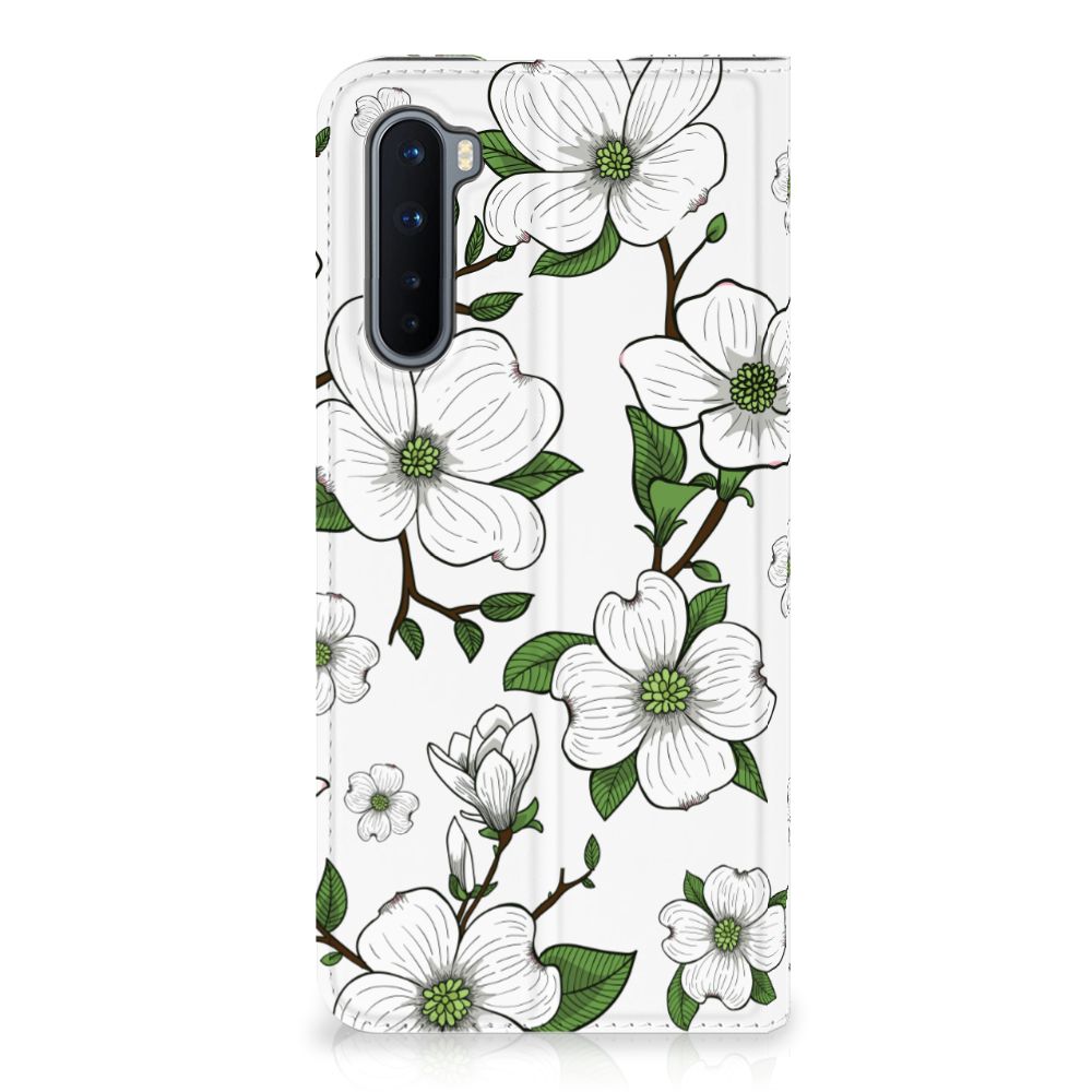 OnePlus Nord Smart Cover Dogwood Flowers