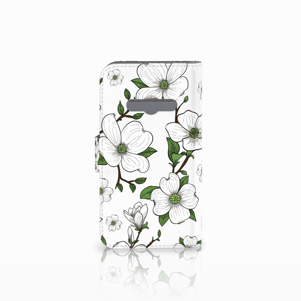 Samsung Galaxy Xcover 3 | Xcover 3 VE Hoesje Dogwood Flowers