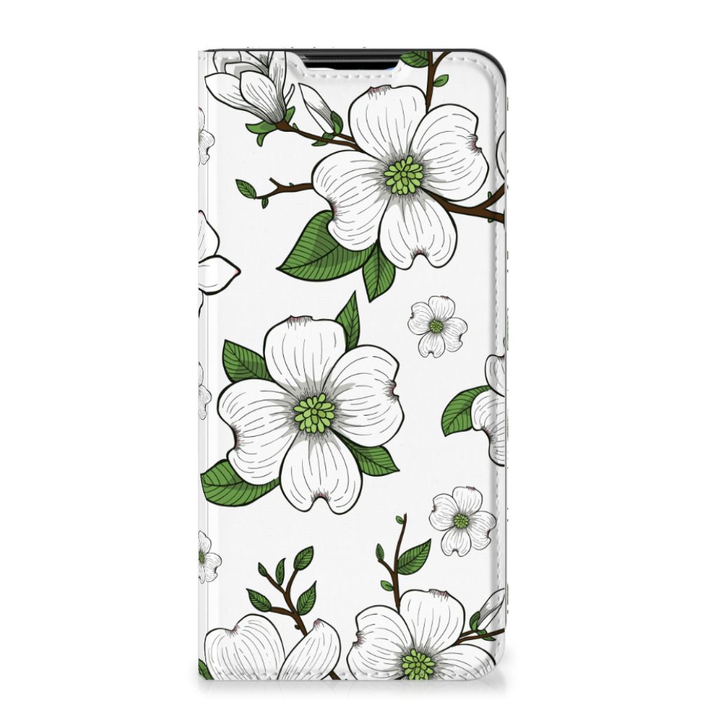Xiaomi Poco M3 | Redmi 9T Smart Cover Dogwood Flowers