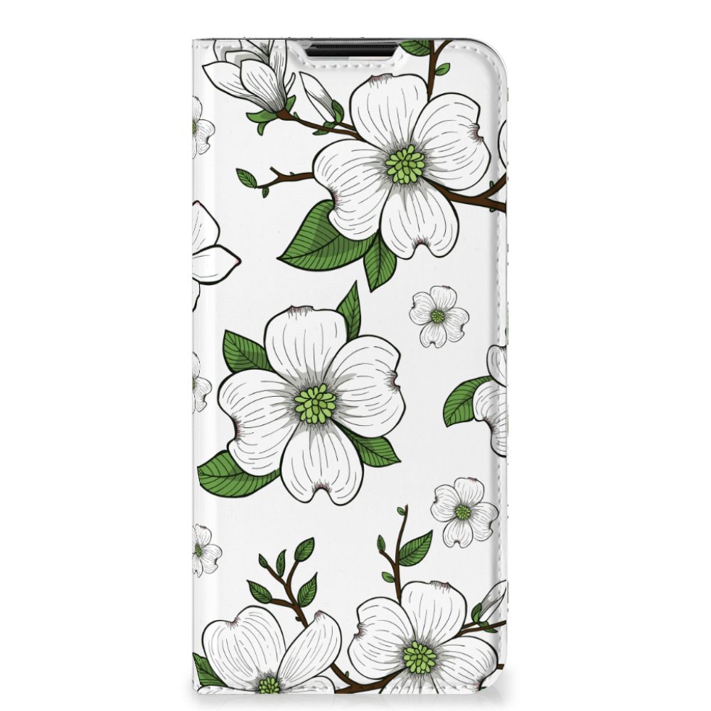 OnePlus Nord N100 Smart Cover Dogwood Flowers
