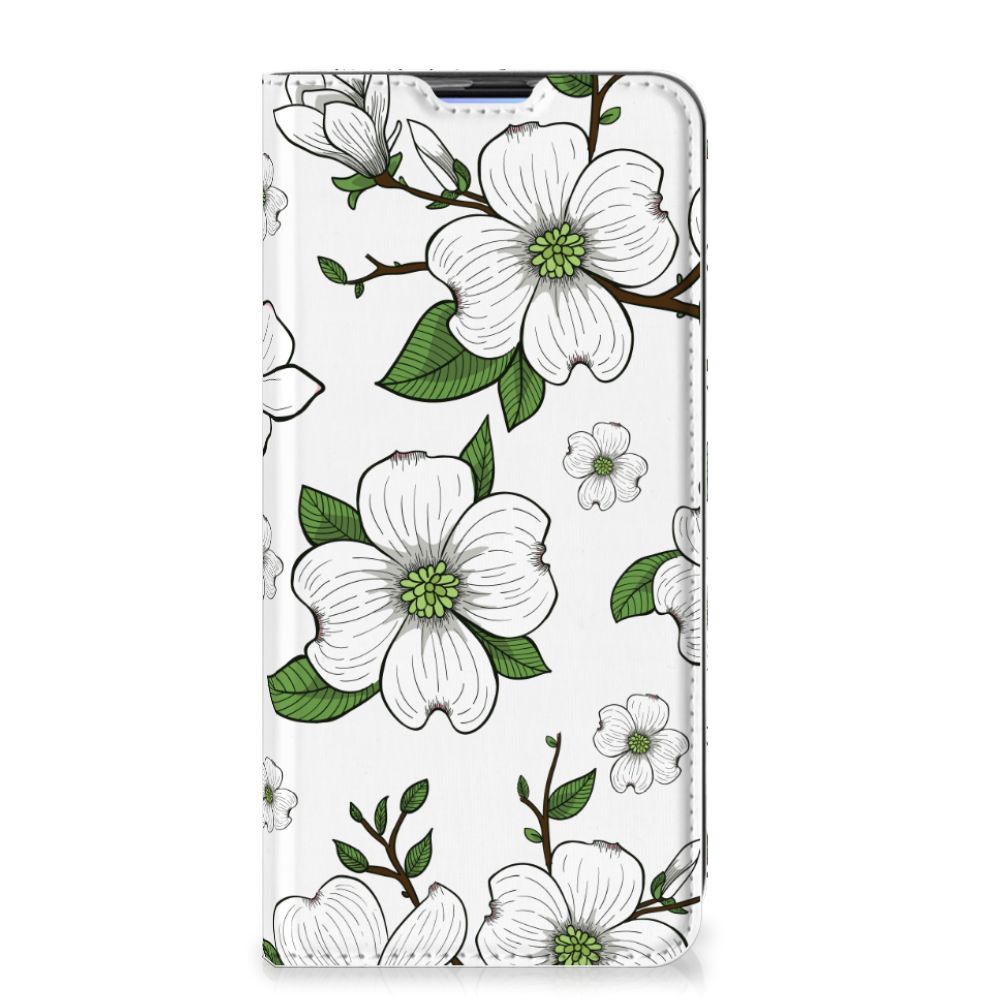 Xiaomi Mi 9T Pro Smart Cover Dogwood Flowers