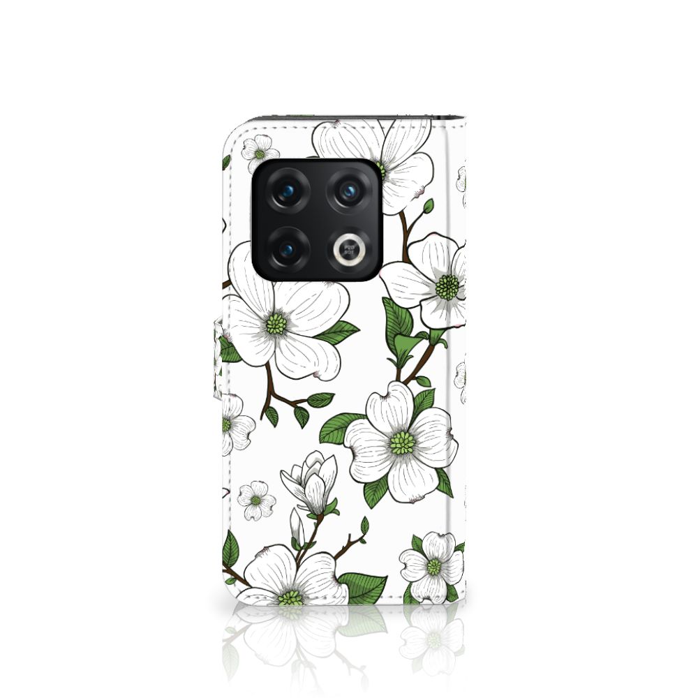OnePlus 10 Pro Hoesje Dogwood Flowers