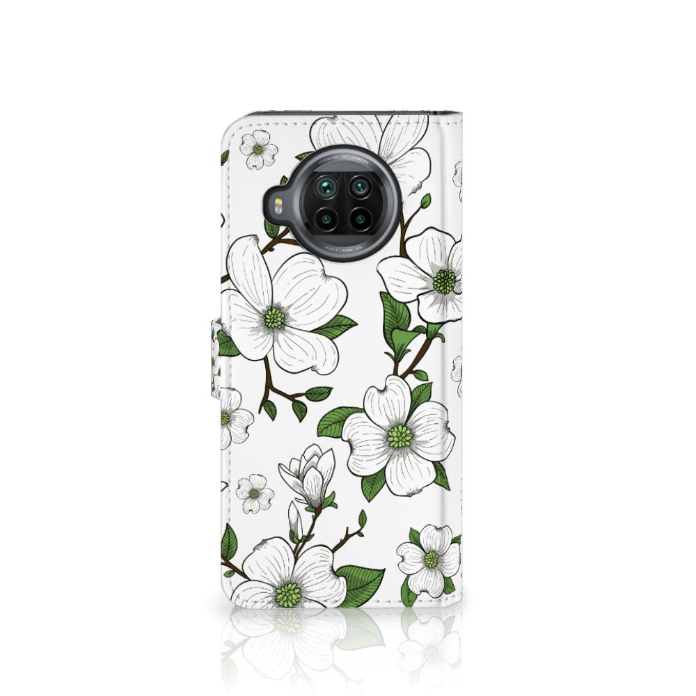 Xiaomi Mi 10T Lite Hoesje Dogwood Flowers