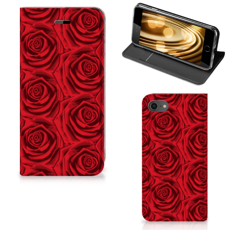 iPhone 7 | 8 | SE (2020) | SE (2022) Smart Cover Red Roses