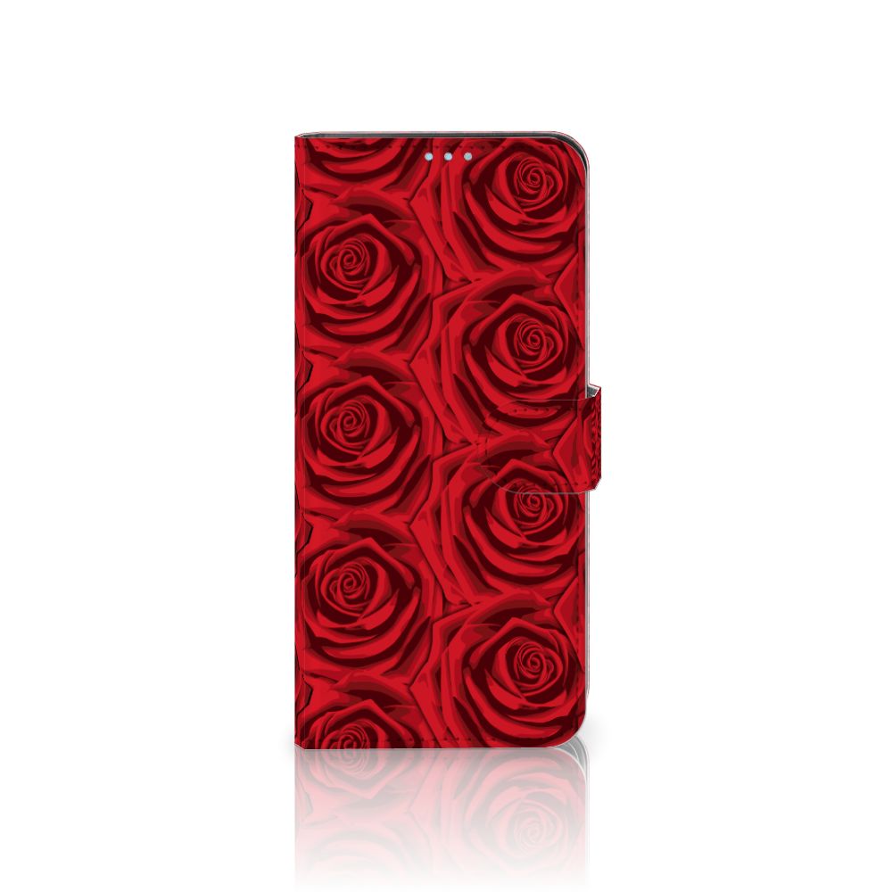 Xiaomi Poco F2 Pro Hoesje Red Roses