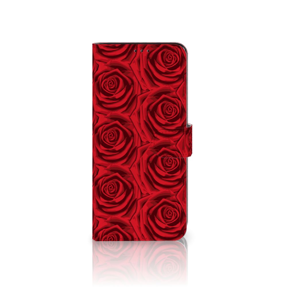 Sony Xperia 1 II Hoesje Red Roses