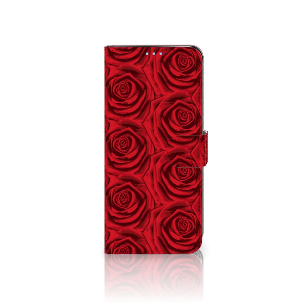 OPPO A72 | OPPO A52 Hoesje Red Roses