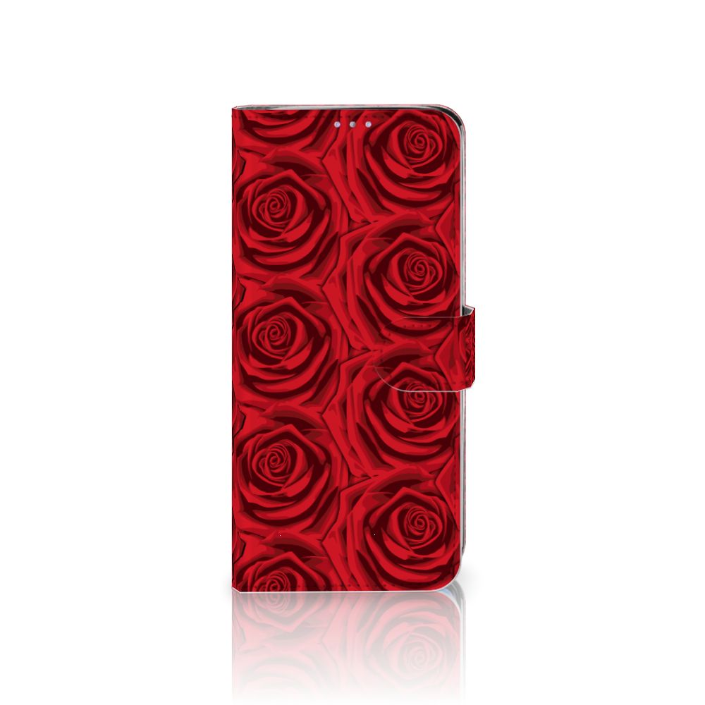 Samsung Galaxy S20 Ultra Hoesje Red Roses