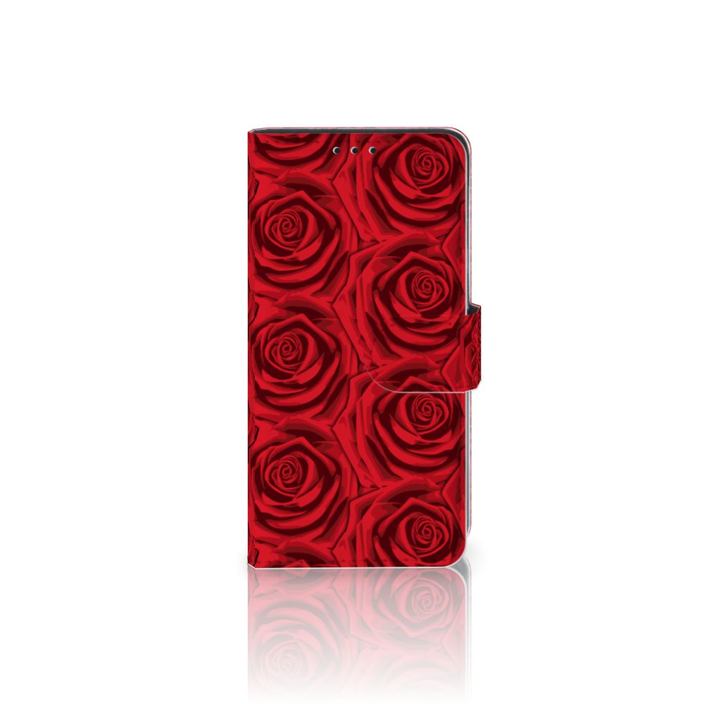 Xiaomi Redmi 7A Hoesje Red Roses