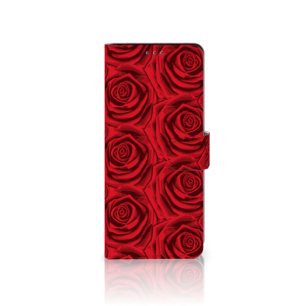 Sony Xperia 5II Hoesje Red Roses