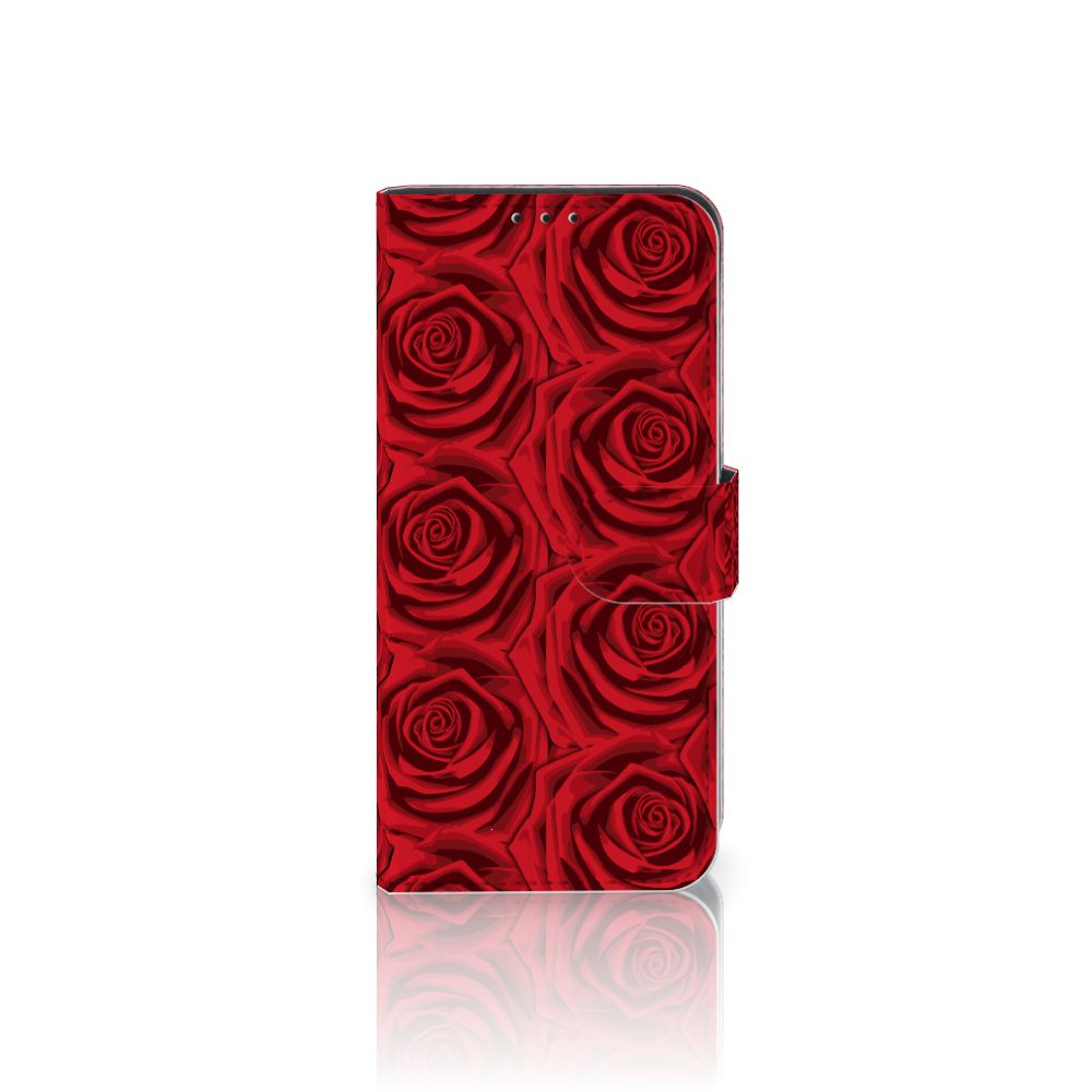 Xiaomi Mi A3 Hoesje Red Roses