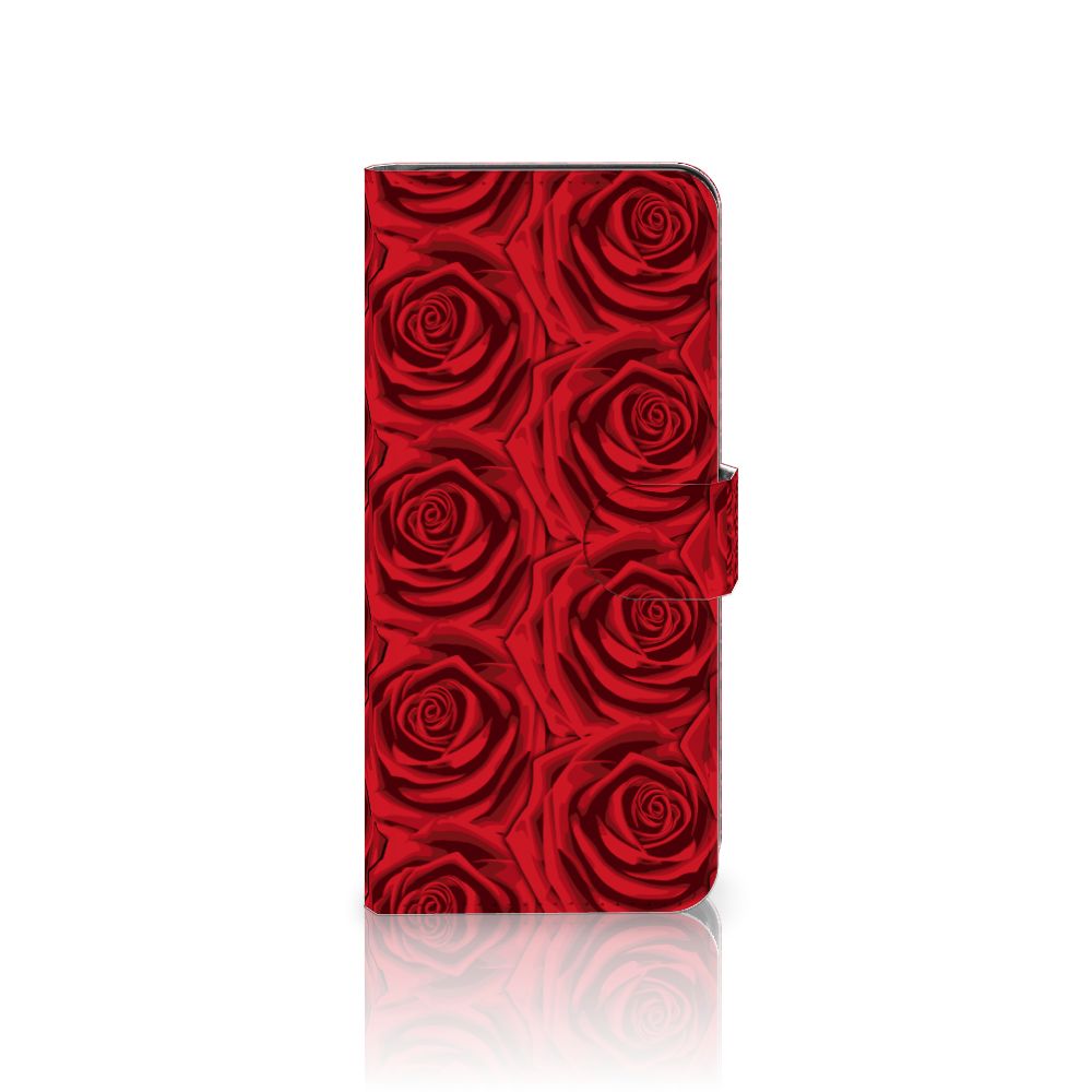Samsung Galaxy A53 Hoesje Red Roses