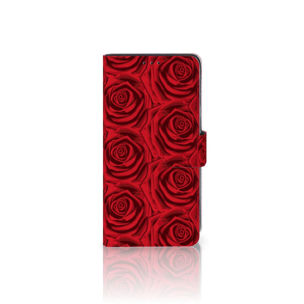 Xiaomi Mi Note 10 Lite Hoesje Red Roses