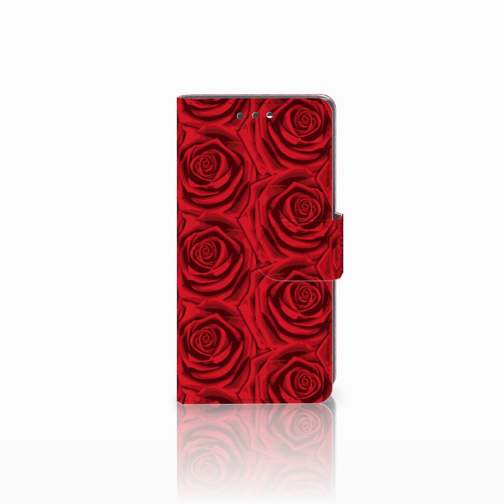 Sony Xperia X Compact Hoesje Red Roses