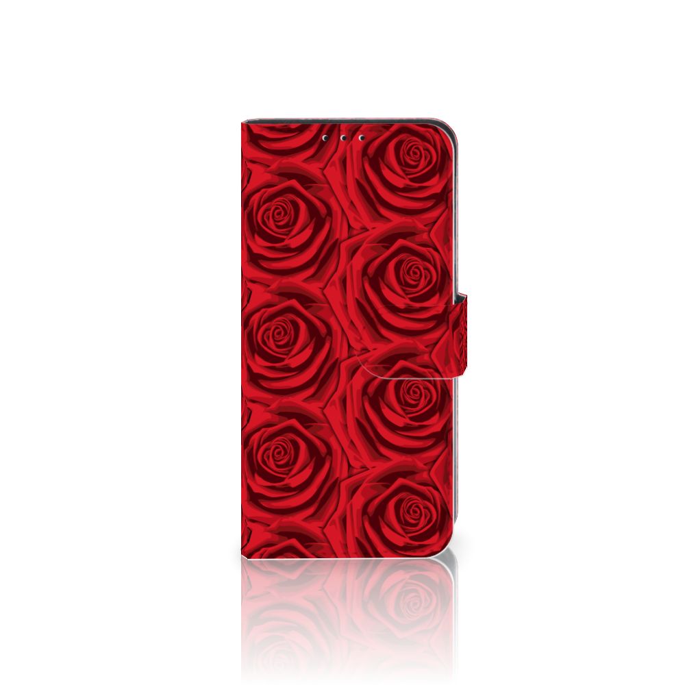 Honor 20 Hoesje Red Roses