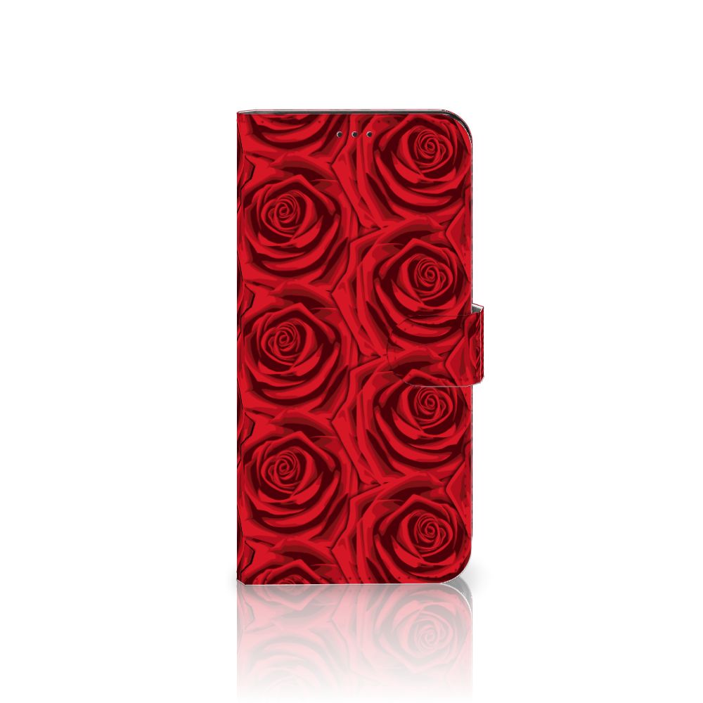 Samsung Galaxy Xcover 6 Pro Hoesje Red Roses