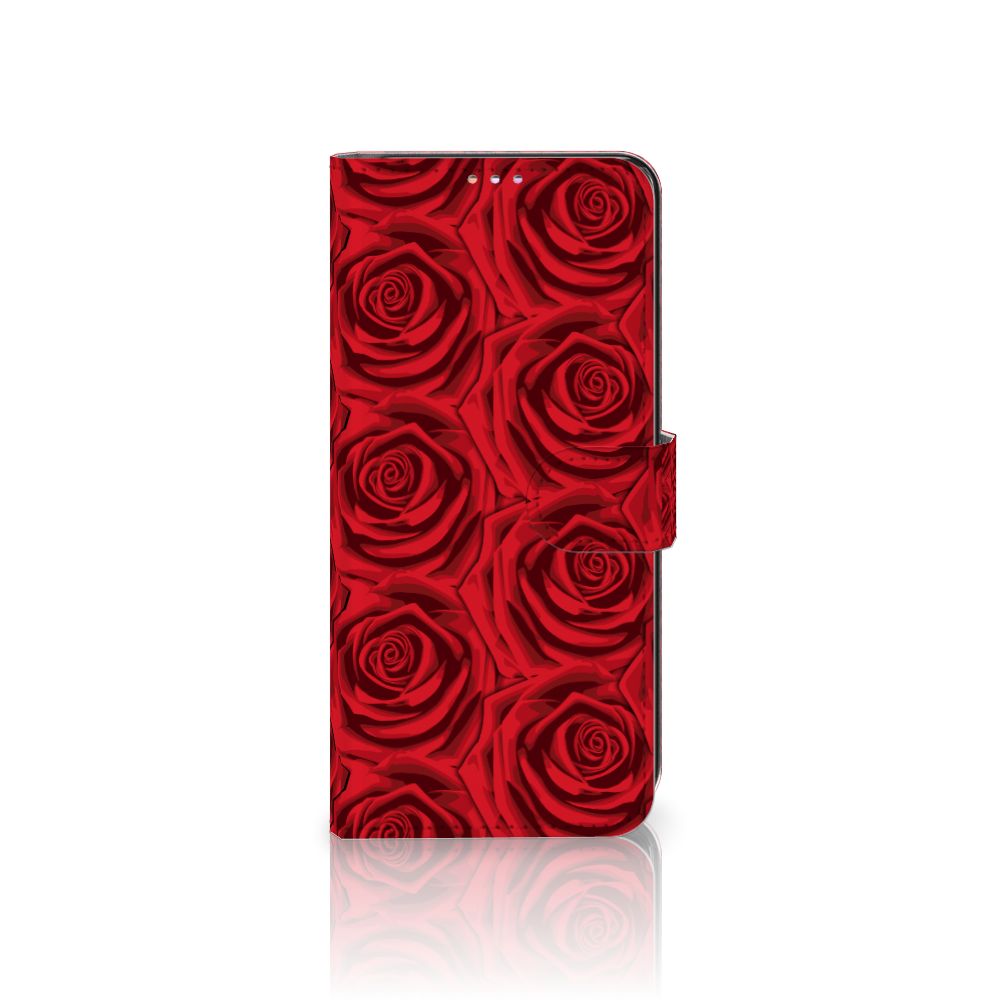 Samsung Galaxy M11 | A11 Hoesje Red Roses