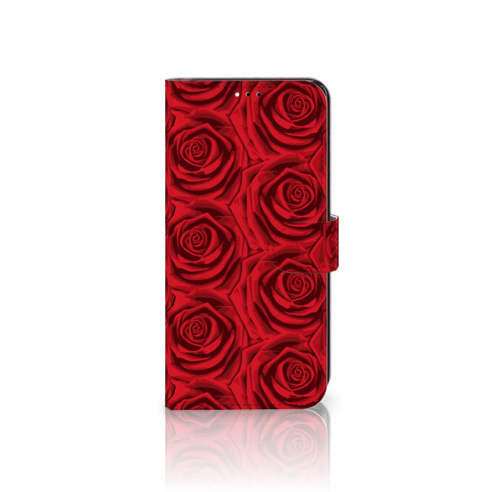 Xiaomi Redmi 9T | Poco M3 Hoesje Red Roses