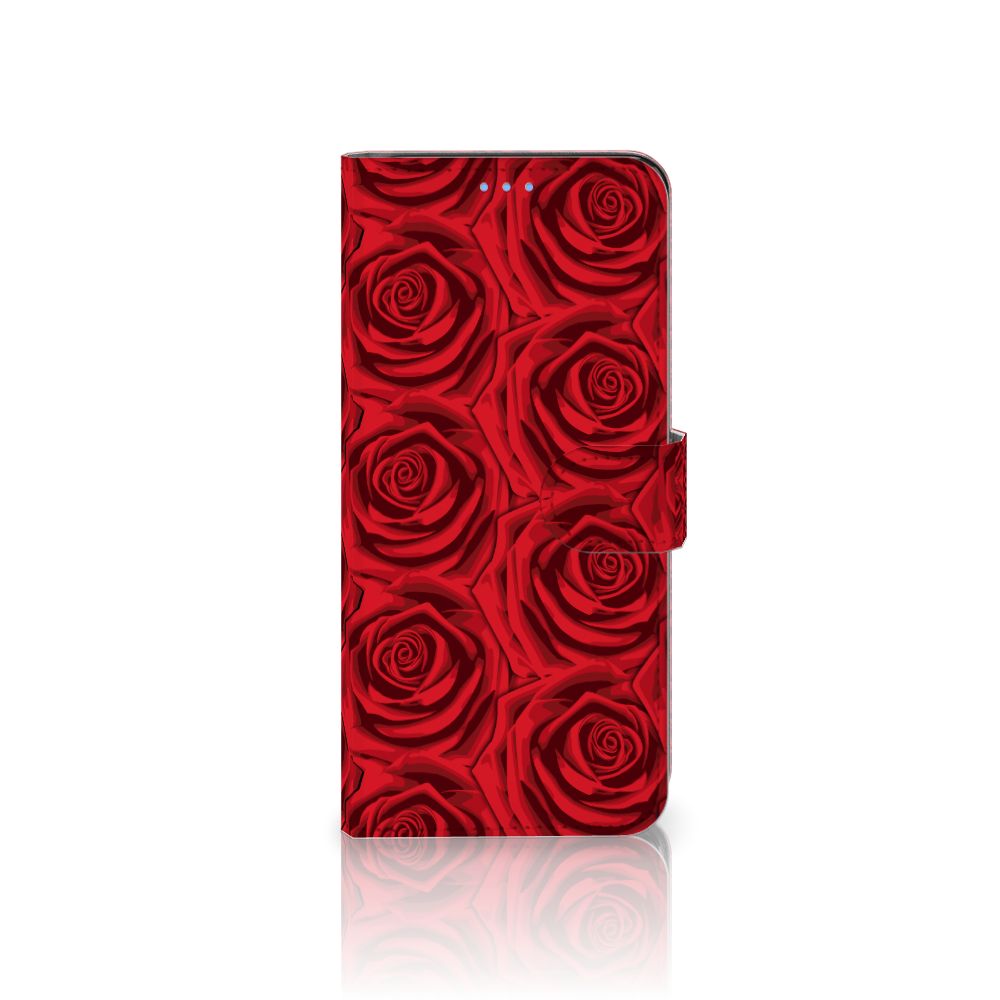 OPPO A73 5G Hoesje Red Roses