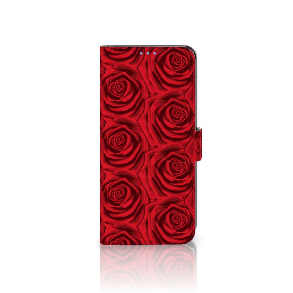 OPPO A53 | OPPO A53s Hoesje Red Roses