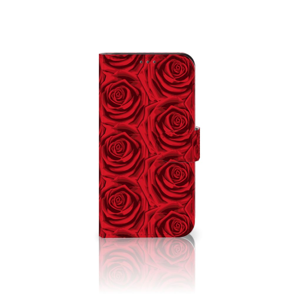 Samsung Galaxy Xcover 5 Hoesje Red Roses