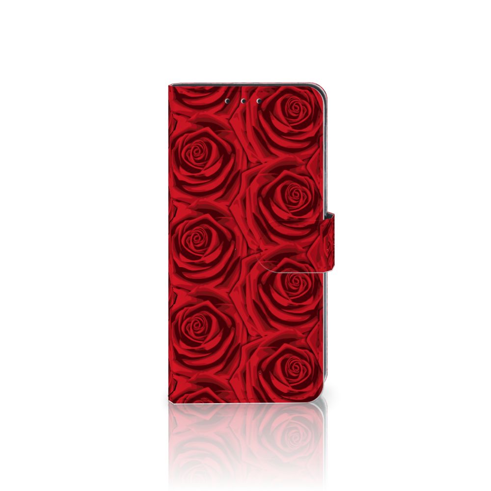 Xiaomi Redmi 8A Hoesje Red Roses